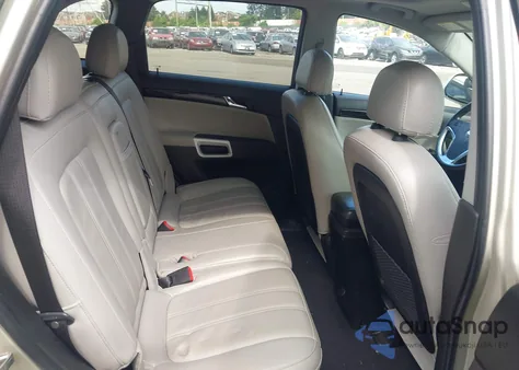 2014 Chevrolet Captiva Sport Ltz z USA, uszkodzony, nr VIN 3GNAL4EK3ES626081